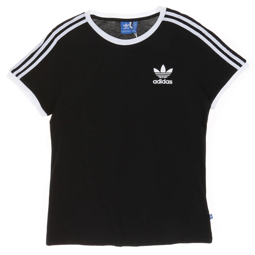 Adidas Originals 3 stripes tee